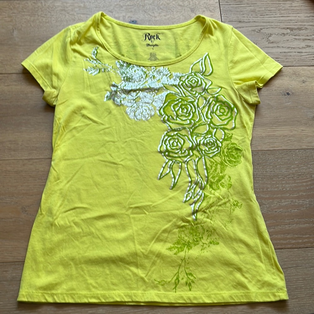 Rock 47 size small t-shirt
